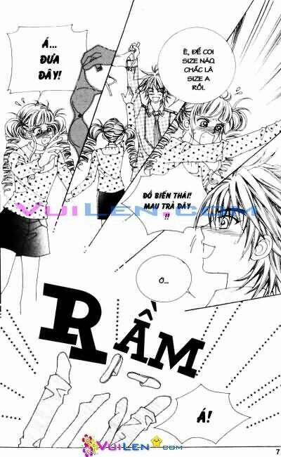 Lệnh Cấm Hôn Của Hoàng Đế Bệ Hạ 25 trang 7