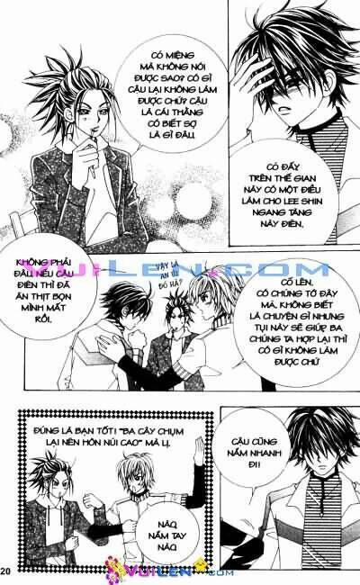 Lệnh Cấm Hôn Của Hoàng Đế Bệ Hạ 26 trang 0