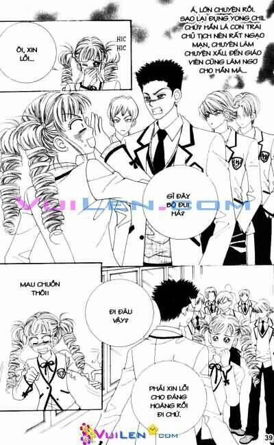 Lệnh Cấm Hôn Của Hoàng Đế Bệ Hạ 26 trang 19