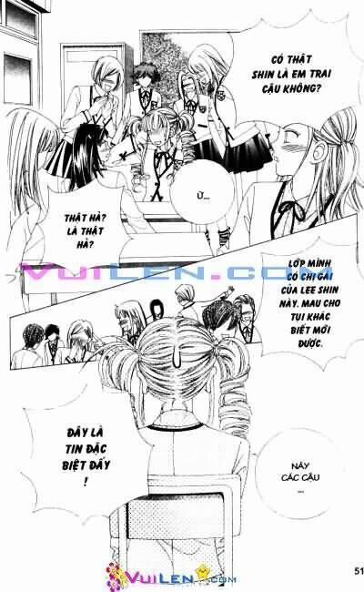 Lệnh Cấm Hôn Của Hoàng Đế Bệ Hạ 27 trang 11