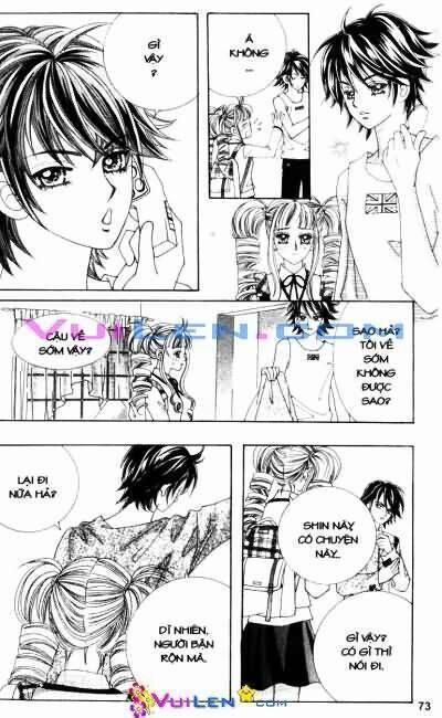 Lệnh Cấm Hôn Của Hoàng Đế Bệ Hạ 28 trang 13