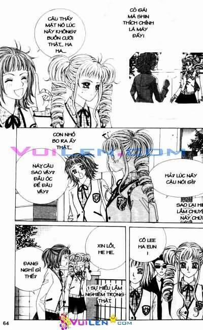 Lệnh Cấm Hôn Của Hoàng Đế Bệ Hạ 28 trang 4