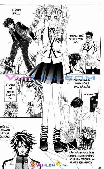 Lệnh Cấm Hôn Của Hoàng Đế Bệ Hạ 28 trang 9