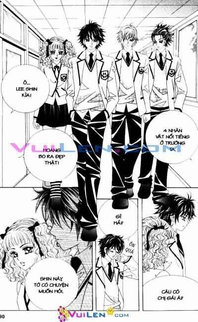 Lệnh Cấm Hôn Của Hoàng Đế Bệ Hạ 29 trang 10