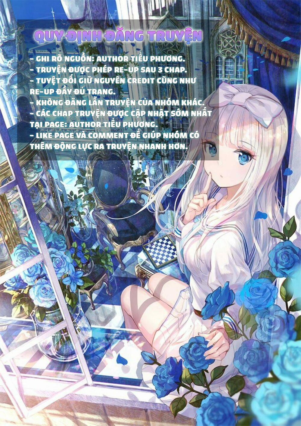 Lệnh Cấm Hôn Của Hoàng Đế Bệ Hạ 3 trang 1