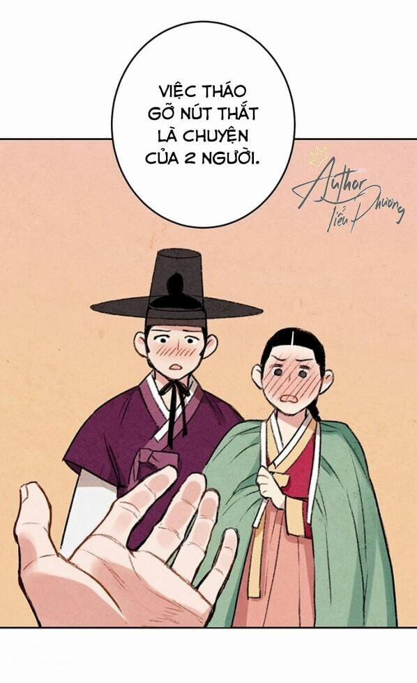 Lệnh Cấm Hôn Của Hoàng Đế Bệ Hạ 3 trang 16