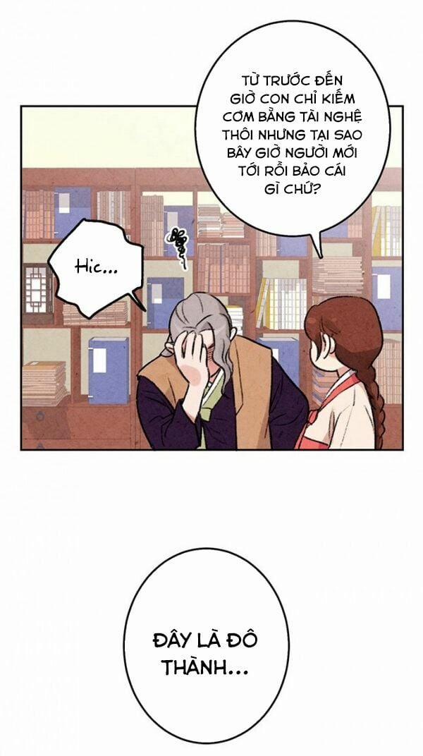 Lệnh Cấm Hôn Của Hoàng Đế Bệ Hạ 3 trang 28