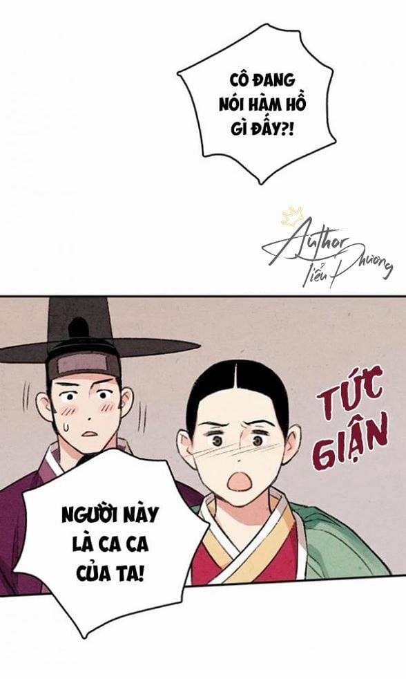 Lệnh Cấm Hôn Của Hoàng Đế Bệ Hạ 3 trang 4