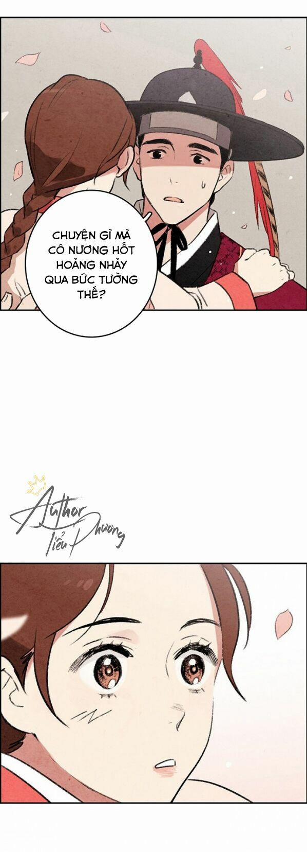 Lệnh Cấm Hôn Của Hoàng Đế Bệ Hạ 3 trang 56