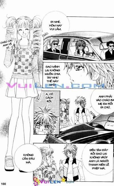 Lệnh Cấm Hôn Của Hoàng Đế Bệ Hạ 30 trang 0