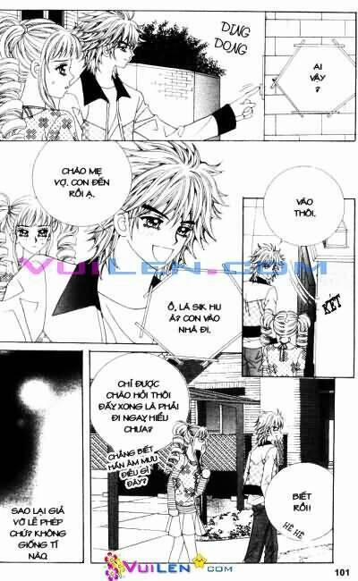 Lệnh Cấm Hôn Của Hoàng Đế Bệ Hạ 30 trang 1