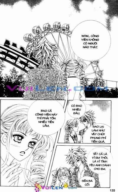 Lệnh Cấm Hôn Của Hoàng Đế Bệ Hạ 31 trang 15