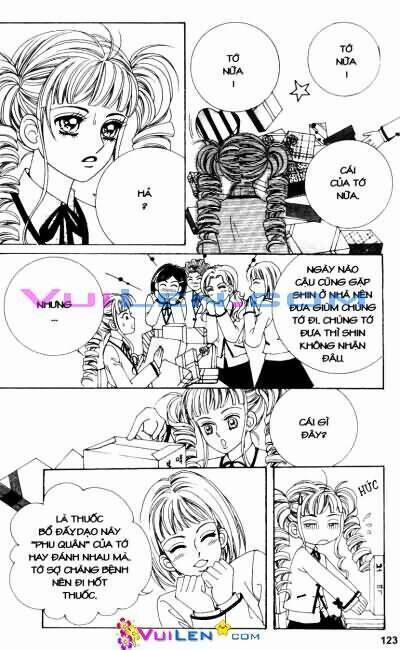 Lệnh Cấm Hôn Của Hoàng Đế Bệ Hạ 31 trang 3