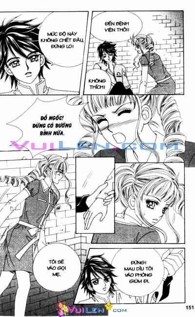 Lệnh Cấm Hôn Của Hoàng Đế Bệ Hạ 32 trang 11