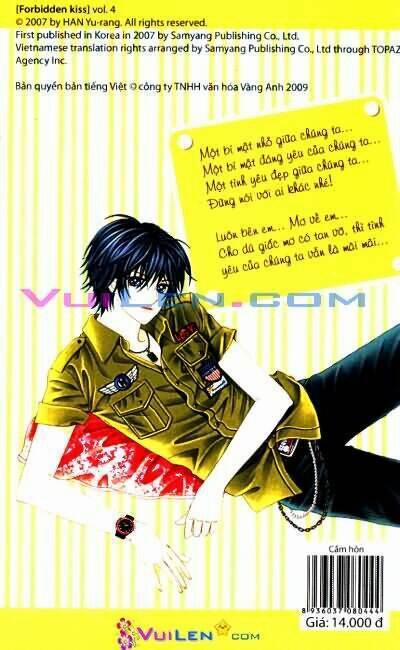 Lệnh Cấm Hôn Của Hoàng Đế Bệ Hạ 32 trang 19