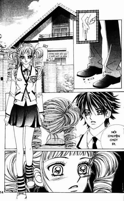 Lệnh Cấm Hôn Của Hoàng Đế Bệ Hạ 33 trang 14