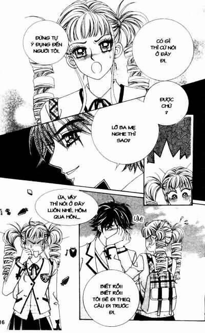 Lệnh Cấm Hôn Của Hoàng Đế Bệ Hạ 33 trang 16