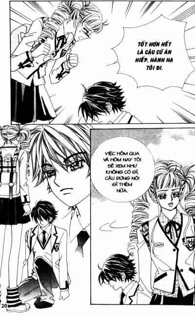 Lệnh Cấm Hôn Của Hoàng Đế Bệ Hạ 34 trang 0