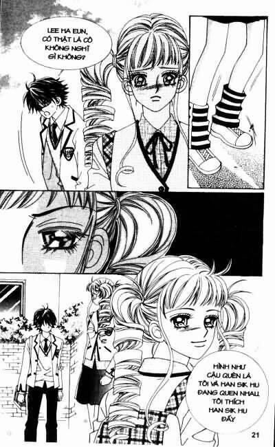 Lệnh Cấm Hôn Của Hoàng Đế Bệ Hạ 34 trang 1