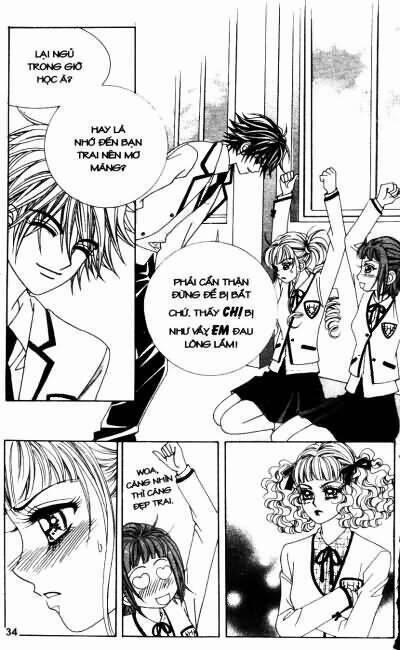 Lệnh Cấm Hôn Của Hoàng Đế Bệ Hạ 34 trang 14