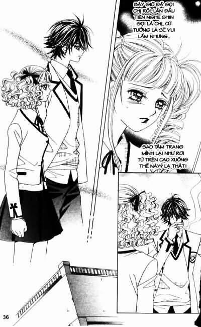 Lệnh Cấm Hôn Của Hoàng Đế Bệ Hạ 34 trang 16