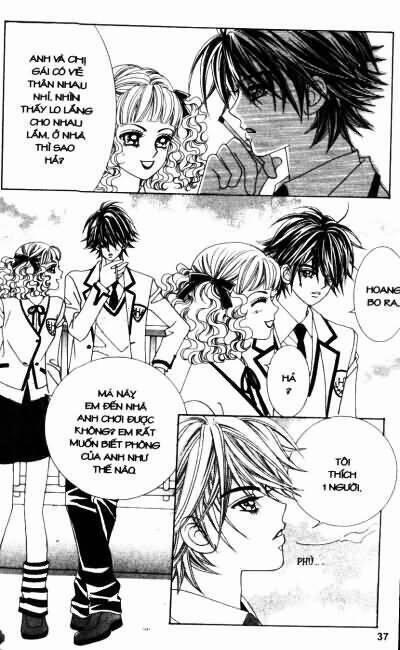 Lệnh Cấm Hôn Của Hoàng Đế Bệ Hạ 34 trang 17