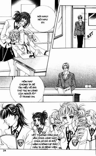 Lệnh Cấm Hôn Của Hoàng Đế Bệ Hạ 34 trang 4