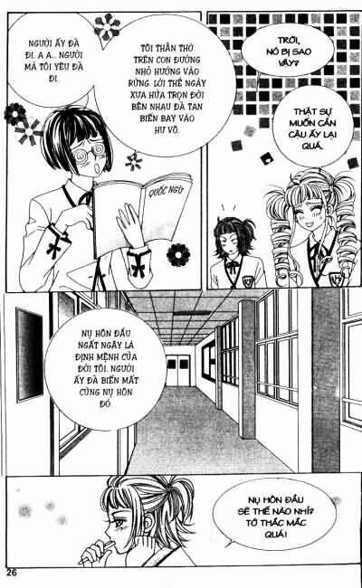 Lệnh Cấm Hôn Của Hoàng Đế Bệ Hạ 34 trang 6