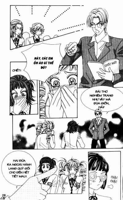 Lệnh Cấm Hôn Của Hoàng Đế Bệ Hạ 34 trang 8