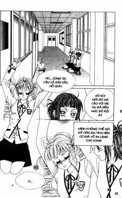 Lệnh Cấm Hôn Của Hoàng Đế Bệ Hạ 34 trang 9