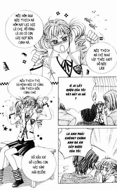 Lệnh Cấm Hôn Của Hoàng Đế Bệ Hạ 35 trang 12