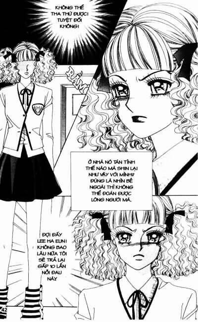 Lệnh Cấm Hôn Của Hoàng Đế Bệ Hạ 35 trang 2