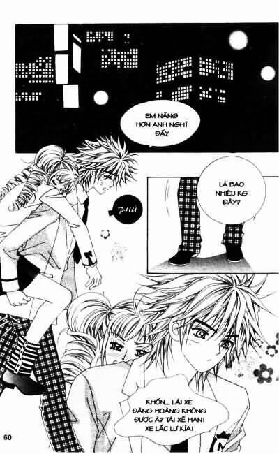 Lệnh Cấm Hôn Của Hoàng Đế Bệ Hạ 36 trang 0