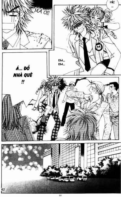 Lệnh Cấm Hôn Của Hoàng Đế Bệ Hạ 36 trang 2