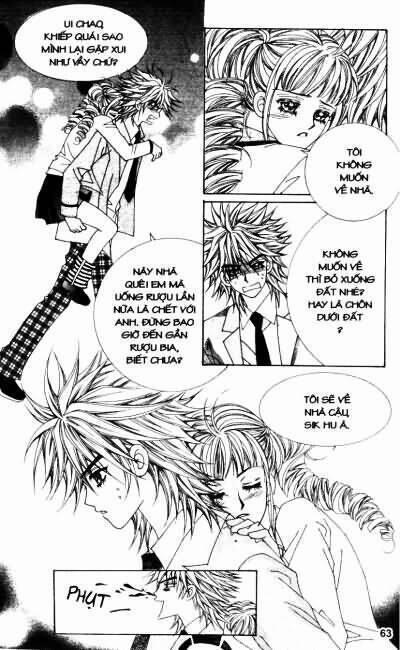 Lệnh Cấm Hôn Của Hoàng Đế Bệ Hạ 36 trang 3