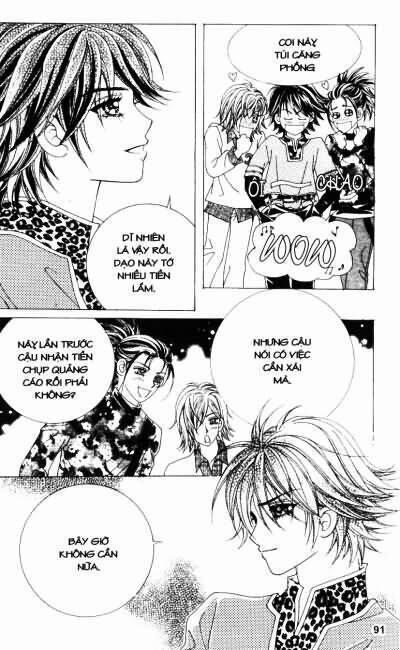 Lệnh Cấm Hôn Của Hoàng Đế Bệ Hạ 37 trang 11