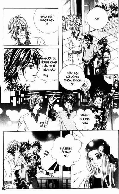 Lệnh Cấm Hôn Của Hoàng Đế Bệ Hạ 37 trang 12