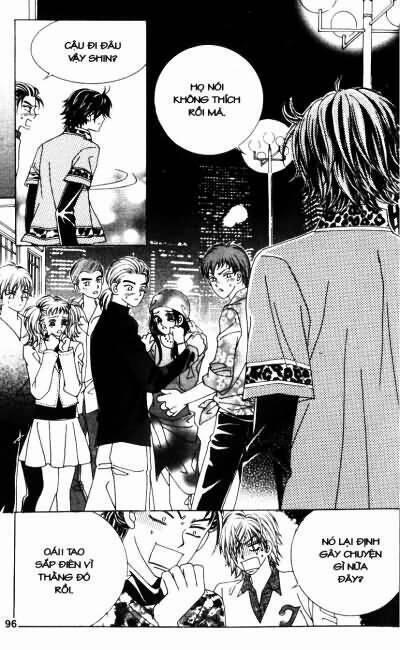 Lệnh Cấm Hôn Của Hoàng Đế Bệ Hạ 37 trang 16