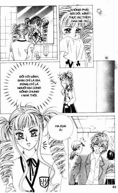 Lệnh Cấm Hôn Của Hoàng Đế Bệ Hạ 37 trang 3