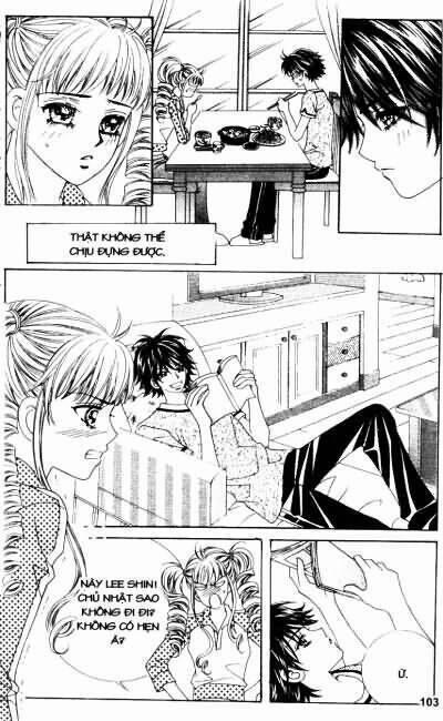 Lệnh Cấm Hôn Của Hoàng Đế Bệ Hạ 38 trang 3