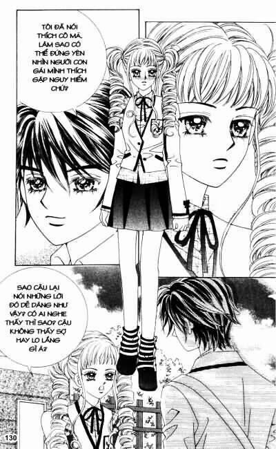 Lệnh Cấm Hôn Của Hoàng Đế Bệ Hạ 39 trang 10