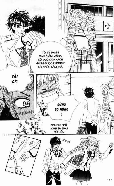 Lệnh Cấm Hôn Của Hoàng Đế Bệ Hạ 39 trang 17