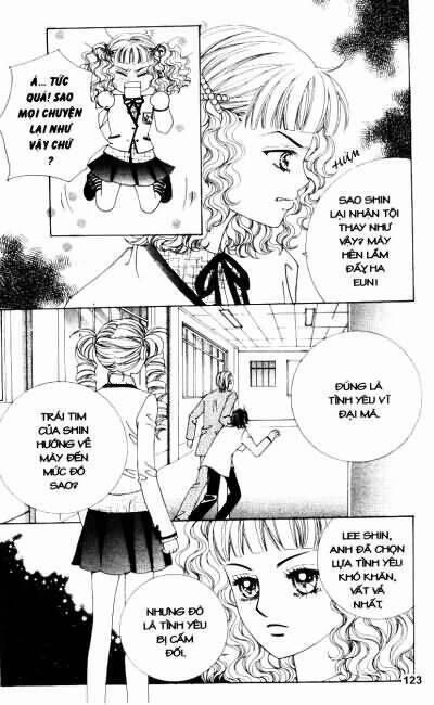 Lệnh Cấm Hôn Của Hoàng Đế Bệ Hạ 39 trang 3