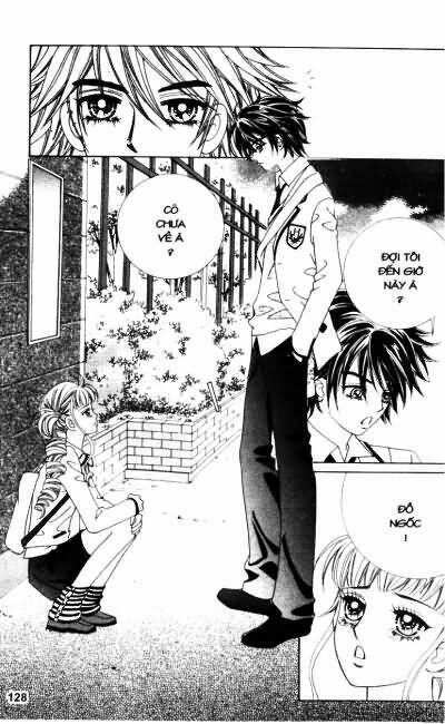 Lệnh Cấm Hôn Của Hoàng Đế Bệ Hạ 39 trang 8