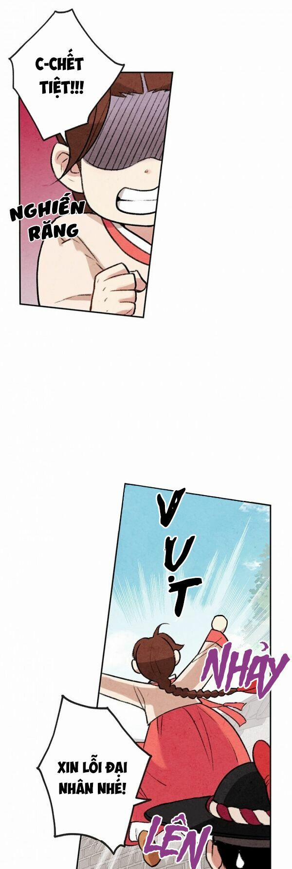 Lệnh Cấm Hôn Của Hoàng Đế Bệ Hạ 4 trang 10