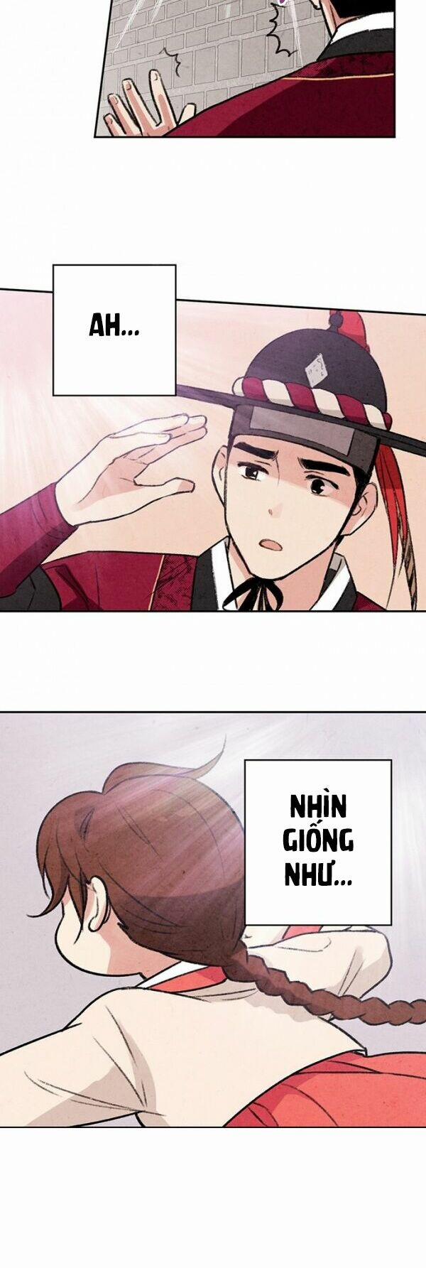 Lệnh Cấm Hôn Của Hoàng Đế Bệ Hạ 4 trang 11