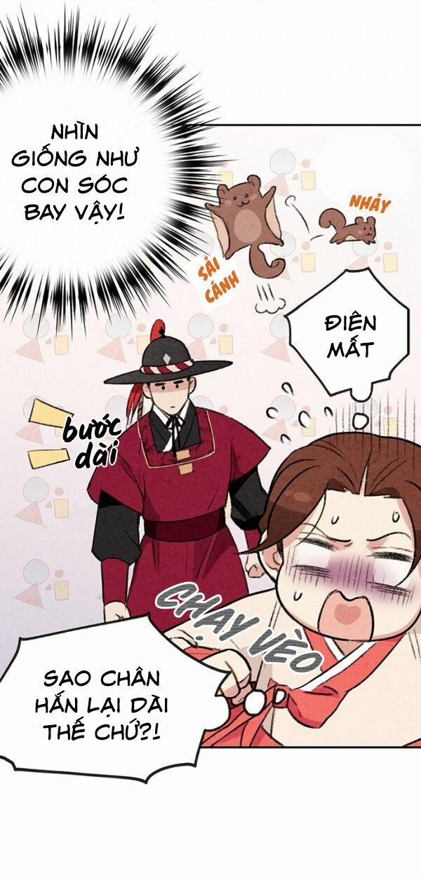 Lệnh Cấm Hôn Của Hoàng Đế Bệ Hạ 4 trang 12