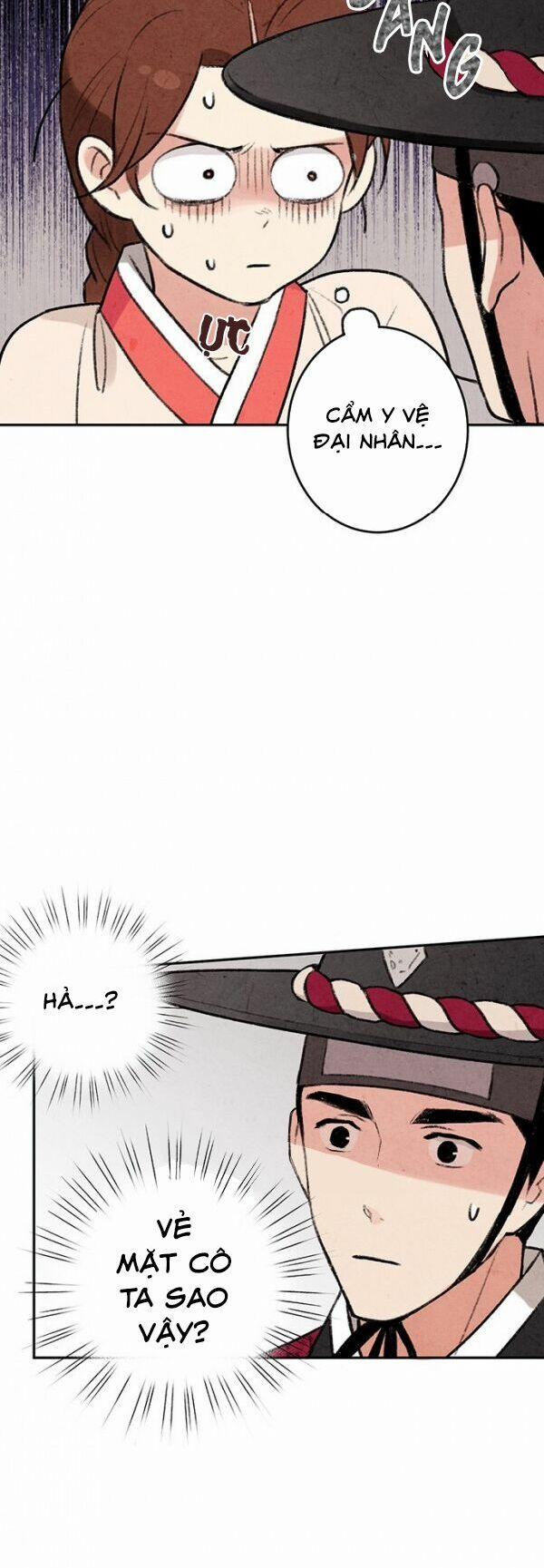 Lệnh Cấm Hôn Của Hoàng Đế Bệ Hạ 4 trang 5