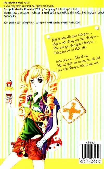 Lệnh Cấm Hôn Của Hoàng Đế Bệ Hạ 40 trang 19