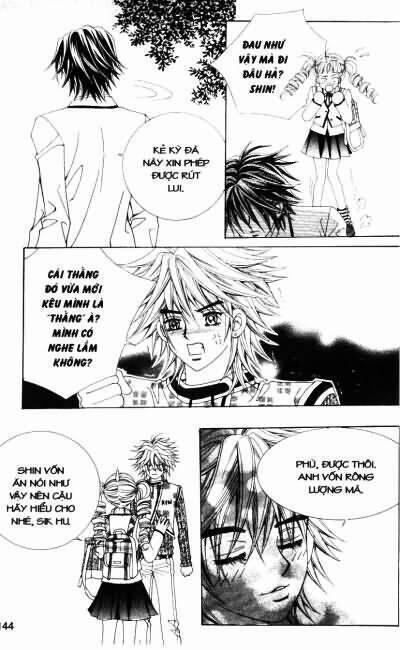 Lệnh Cấm Hôn Của Hoàng Đế Bệ Hạ 40 trang 4